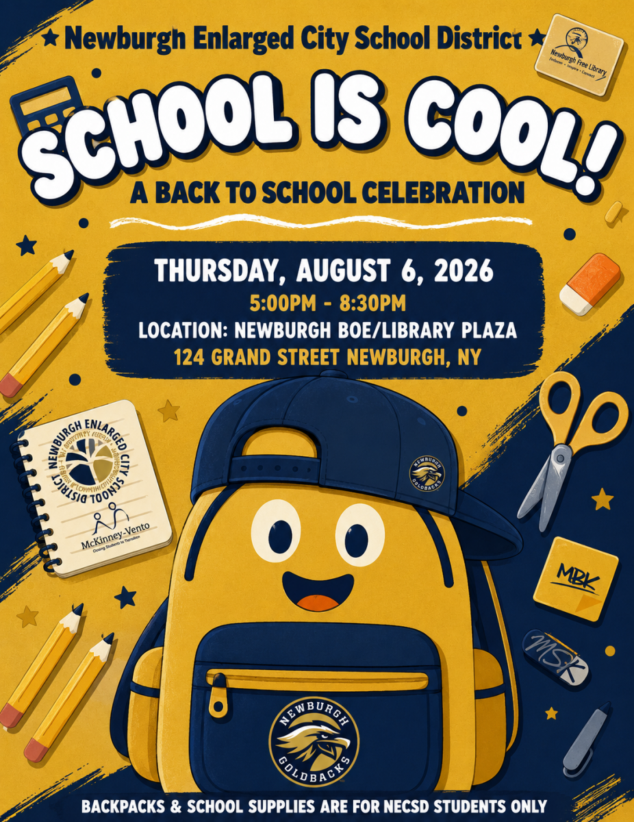 School is Cool! A Back to School Celebration- News - NECSD
